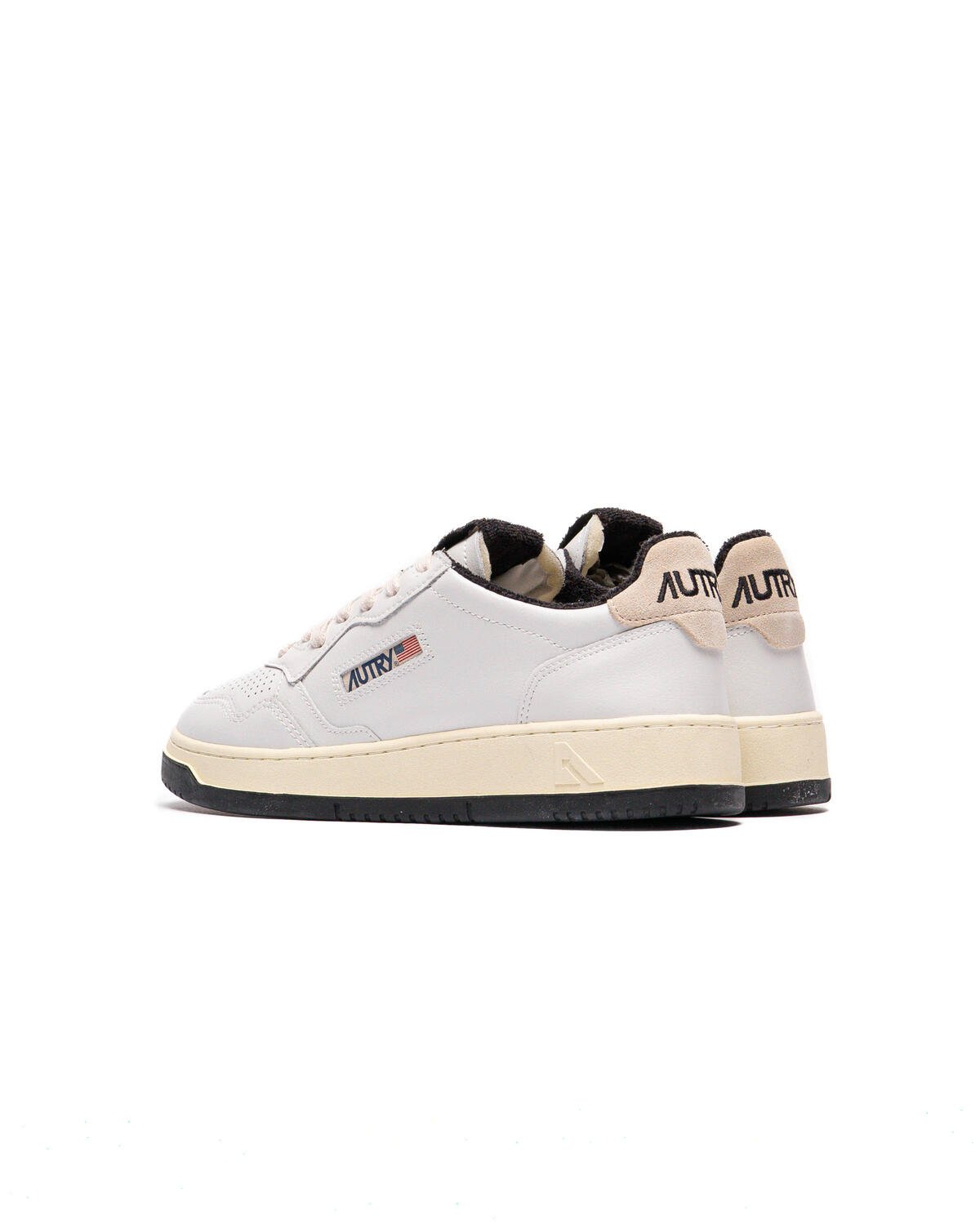 【関税送料無料】AUTRY Woman Sneakers White AULWVS08 Autry Action Shoes WMNS MEDALIST LOW | AULWVS08 | AFEW STORE
